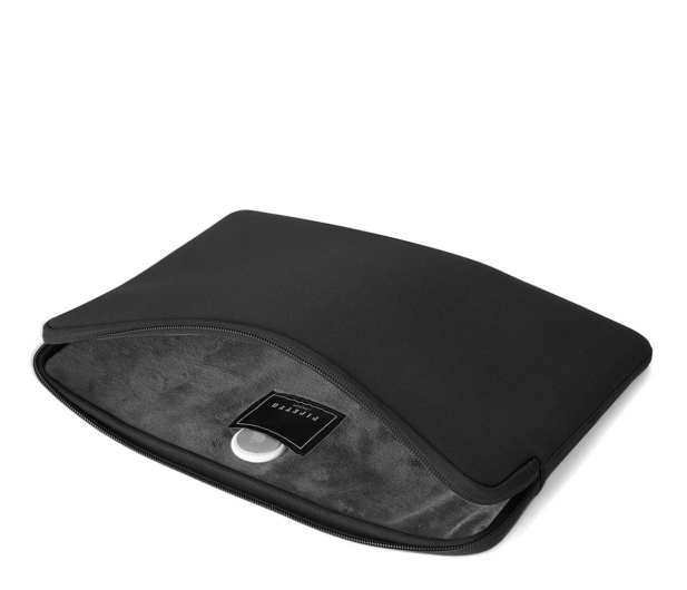 Pipetto Classic Fit Sleeve do MacBook Air 15“ black - 1201737 - zdjęcie 2